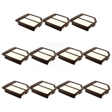 Engine Air Filter (11 Pack) For Honda Civic K57-101608