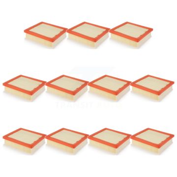 Engine Air Filter (11 Pack) For Jeep Compass Renegade Ram ProMaster City Fiat 500X K57-101616