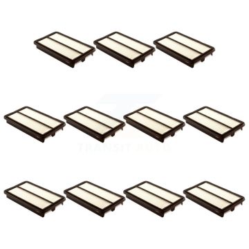 Engine Air Filter (11 Pack) For Honda Civic Acura CSX Element K57-101620