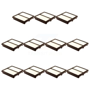 Engine Air Filter (11 Pack) For 2006-2011 Honda Civic 1.3L K57-101621