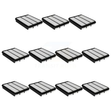 Engine Air Filter (11 Pack) For Toyota 4Runner Tundra Lexus Sequoia GX470 LX470 Land K57-101623