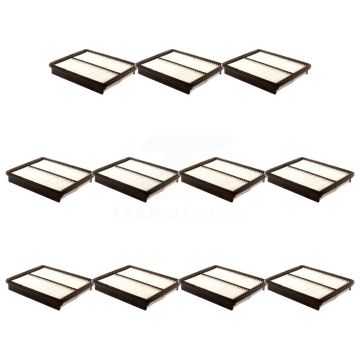 Engine Air Filter (11 Pack) For Hyundai Sonata Kia Optima Cadenza K57-101625