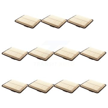 Engine Air Filter (11 Pack) For Chevrolet Malibu Pontiac Equinox Torrent G6 Buick Lucerne K57-101626