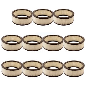 Engine Air Filter (11 Pack) For Chevrolet GMC C1500 K1500 K2500 C2500 G30 C10 G20 G2500 K57-101628