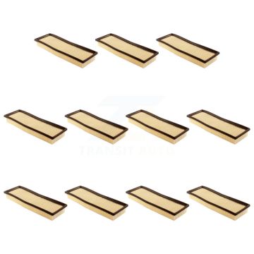 Engine Air Filter (11 Pack) For Mini Cooper Countryman Paceman K57-101634