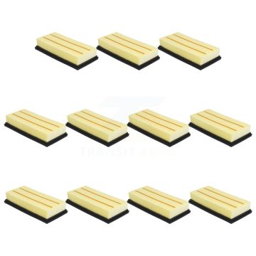 Engine Air Filter (11 Pack) For Ford Explorer Police Interceptor Utility 3.3L K57-101640