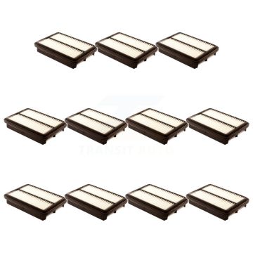 Engine Air Filter (11 Pack) For Hyundai Santa Fe K57-101641