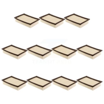 Engine Air Filter (11 Pack) For Ford Escape Mazda Tribute Taurus Mercury Mariner Sable K57-101644