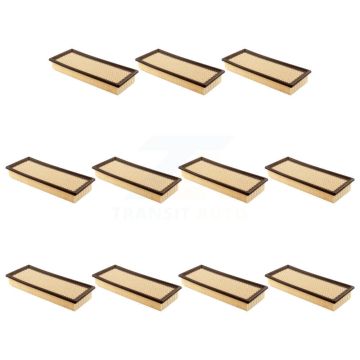 Engine Air Filter (11 Pack) For Ford Escape Mazda Tribute Mercury Mariner K57-101645