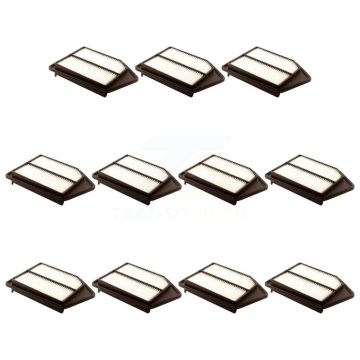 Engine Air Filter (11 Pack) For Honda Accord Acura TLX 2.4L K57-101649
