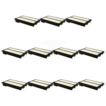 Engine Air Filter (11 Pack) For 2015-2020 Acura TLX 3.5L K57-101652