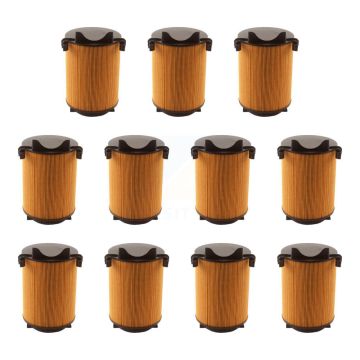 Engine Air Filter (11 Pack) For Volkswagen Jetta Audi A3 K57-101660