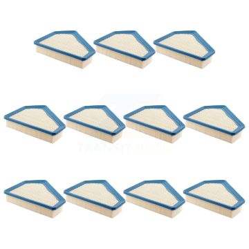 Engine Air Filter (11 Pack) For Cadillac CTS K57-101665