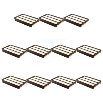 Engine Air Filter (11 Pack) For Toyota Camry Sienna Lexus RX300 Solara Avalon ES300 K57-101667