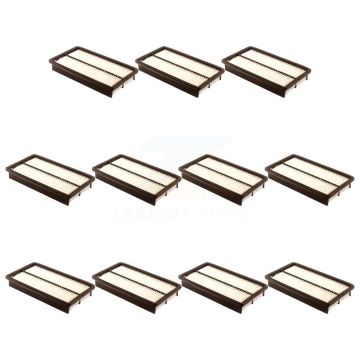 Engine Air Filter (11 Pack) For Mazda 6 MPV K57-101669