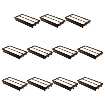 Engine Air Filter (11 Pack) For Subaru XV Crosstrek Suzuki SX4 Crossover K57-101671
