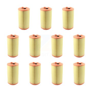 Engine Air Filter (11 Pack) For Ram ProMaster 2500 3500 1500 K57-101672