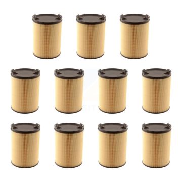 Engine Air Filter (11 Pack) For Chevrolet Colorado GMC Canyon Hummer H3 Isuzu i-280 i-350 K57-101674