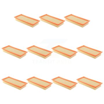 Engine Air Filter (11 Pack) For 2005-2007 Ford Five Hundred Freestyle Mercury Montego K57-101675