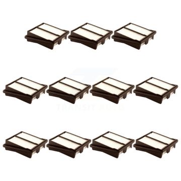 Engine Air Filter (11 Pack) For 2007-2008 Honda Fit K57-101676