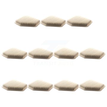 Engine Air Filter (11 Pack) For Toyota Corolla RAV4 Matrix Camry Venza Pontiac Vibe Lexus K57-101678