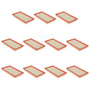 Engine Air Filter (11 Pack) For Toyota RAV4 Corolla Camry Highlander Cross C-HR Lexus BRZ K57-101680