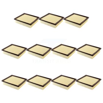 Engine Air Filter (11 Pack) For Toyota Lexus Jeep Grand Cherokee Sienna RX350 Camry Dodge K57-101682