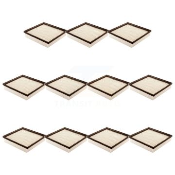 Engine Air Filter (11 Pack) For Dodge Journey Chrysler 200 Avenger 3.6L K57-101689