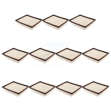Engine Air Filter (11 Pack) For Ford Mustang K57-101693