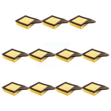 Engine Air Filter (11 Pack) For Ford Mustang K57-101694