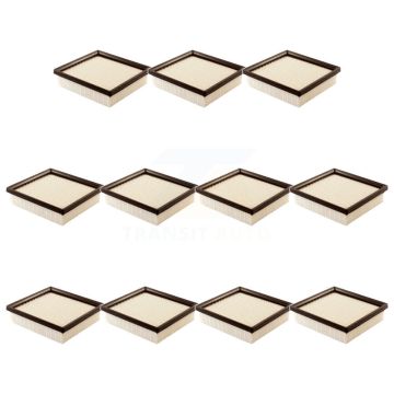 Engine Air Filter (11 Pack) For Honda Civic CR-V Acura EL del Sol K57-101700