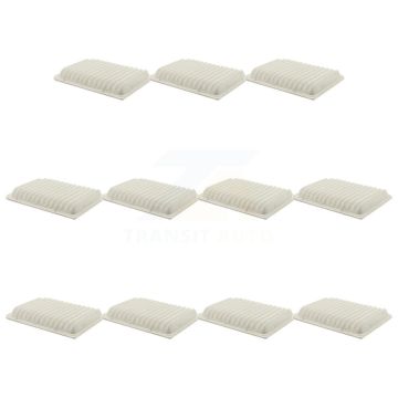 Engine Air Filter (11 Pack) For Mitsubishi RVR Outlander Lancer Sport K57-101701