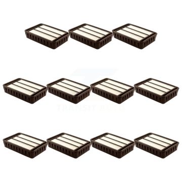 Engine Air Filter (11 Pack) For Mitsubishi Lancer Outlander Sport RVR K57-101702