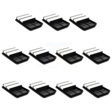 Engine Air Filter (11 Pack) For Mitsubishi Outlander PHEV K57-101703
