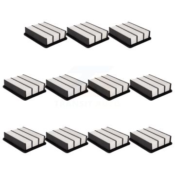 Engine Air Filter (11 Pack) For Mazda CX-5 CX-9 6 K57-101706