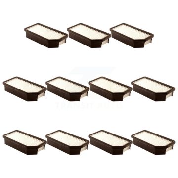 Engine Air Filter (11 Pack) For 2010-2011 Kia Soul K57-101707
