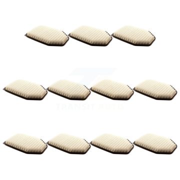 Engine Air Filter (11 Pack) For Jeep Wrangler JK K57-101708
