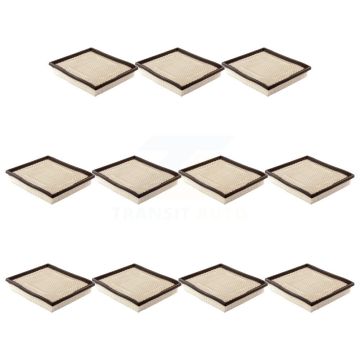 Engine Air Filter (11 Pack) For Dodge Grand Caravan Chrysler Sebring Town & Country K57-101710