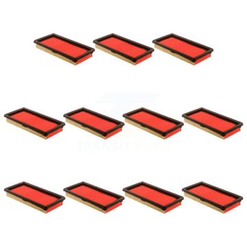 Engine Air Filter (11 Pack) For Nissan Micra Versa Note K57-101712