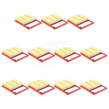 Engine Air Filter (11 Pack) For Ford Fusion Lincoln MKZ C-Max SSV Plug-In Hybrid K57-101713