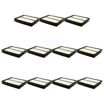 Engine Air Filter (11 Pack) For Hyundai Sonata Kia Optima K57-101714