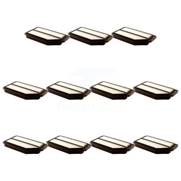 Engine Air Filter (11 Pack) For 2011-2017 Honda Odyssey K57-101717