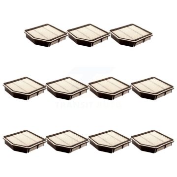 Engine Air Filter (11 Pack) For Lexus IS250 IS350 GS350 GS430 K57-101720
