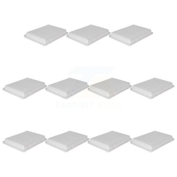 Engine Air Filter (11 Pack) For 2005-2023 Toyota Tacoma 2.7L K57-101722