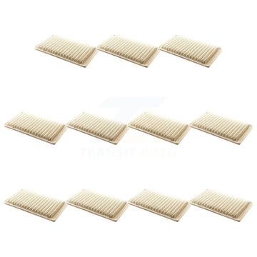 Engine Air Filter (11 Pack) For Toyota Camry Sienna Highlander Lexus RX350 RX330 Solara K57-101725