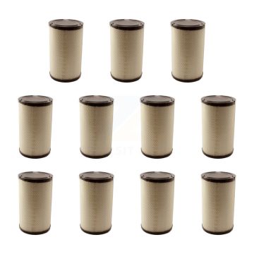 Engine Air Filter (11 Pack) For Chevrolet GMC K1500 C1500 K2500 K3500 Tahoe C2500 2500 K57-101728