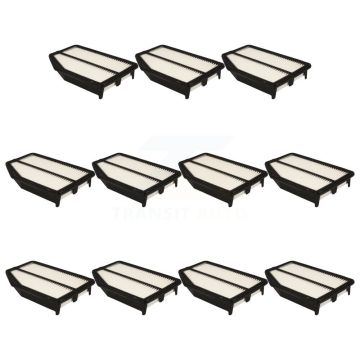 Engine Air Filter (11 Pack) For 2015-2016 Honda CR-V K57-101731