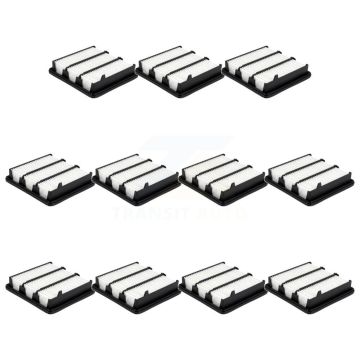Engine Air Filter (11 Pack) For Honda CR-V Civic Accord Acura Integra K57-101735
