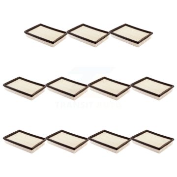 Engine Air Filter (11 Pack) For Chrysler Intrepid Dodge 300M Concorde LHS K57-101736