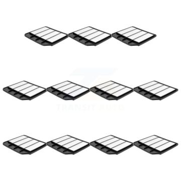 Engine Air Filter (11 Pack) For INFINITI QX80 Nissan Armada QX56 K57-101740